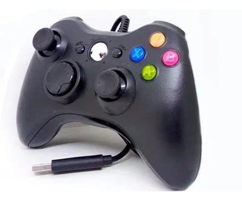 Control Para Xbox 360 Y Pc Windows Usb (2)